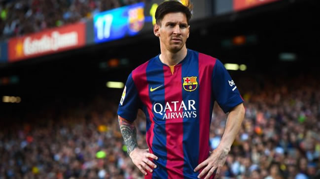 Messi'nin doktoru itiraf etti