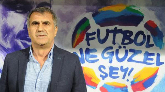 Şenol Güneş: 'Gereksiz posizyonlar...'