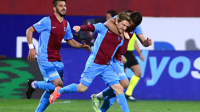 Trabzonspor nefes aldı!