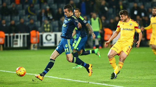 Kanarya Kadıköy'de zirveye uçtu!
