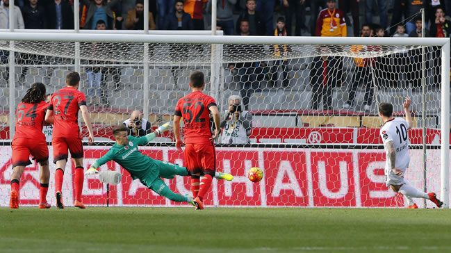 Aslan'ın deplasman kabusu!