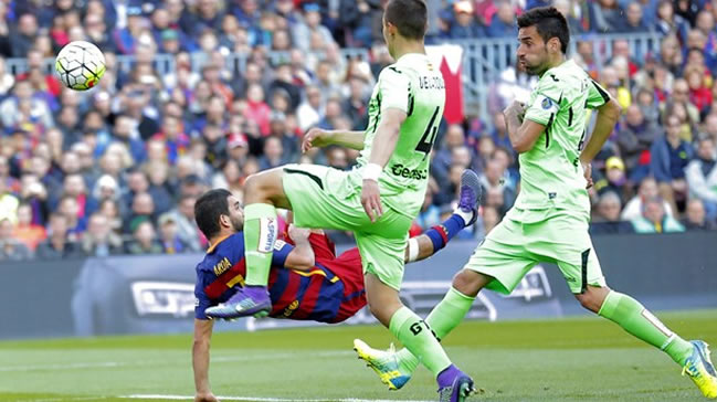 Arda attı Barça coştu!