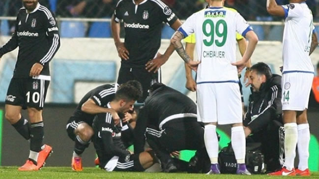 Oğuzhan'da korkulan oldu!