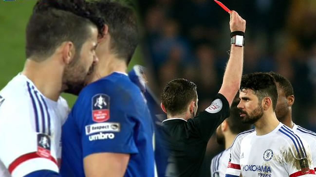 Vampir Costa’dan Suarez ısırığı