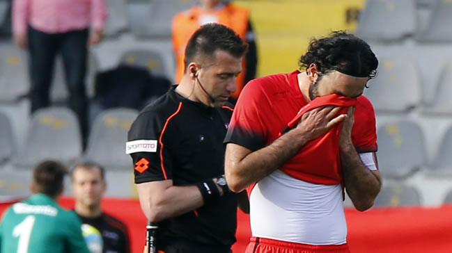 Liderlik özelliklerinden mahrum kaptan!