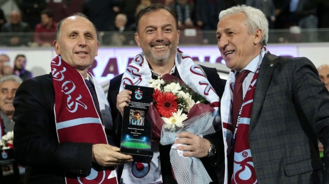 Hami Mandıralı: 'Yolumdan dönmeyeceğim'