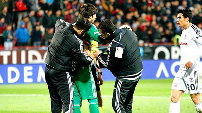 Beşiktaş'ta Tolga Zengin şoku!