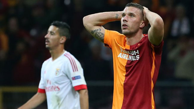 Podolski Türkiye'den ayrılıyor!