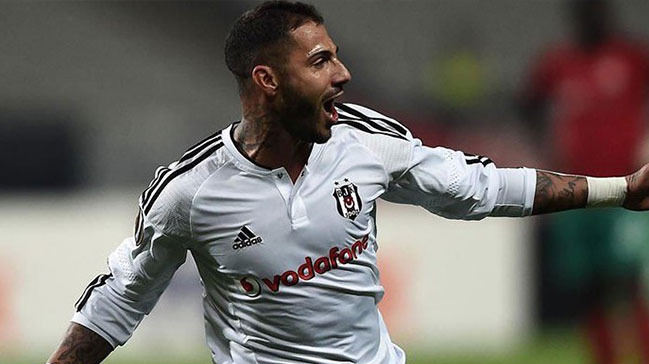 Quaresma : 'Ayaklarımızın yere basması lazım'