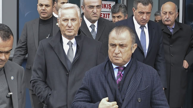 G.Saray'ın yeni hocası Terim'i aradı ve...