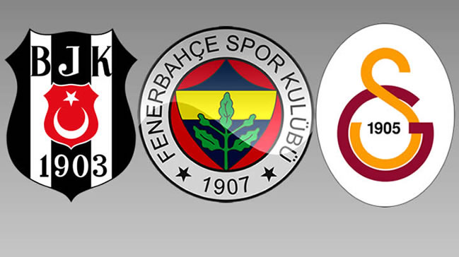 Üç büyüklere PFDK şoku!