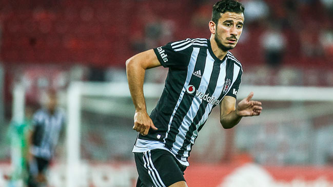 Beşiktaş'ta Oğuzhan mucizesi!