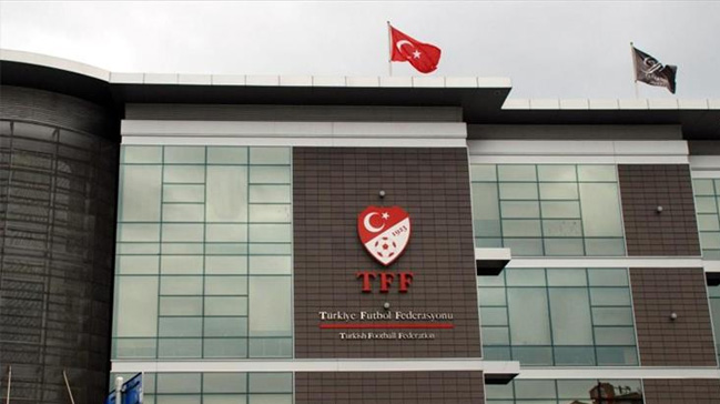 TFF'den PSV taraftarına kınama!