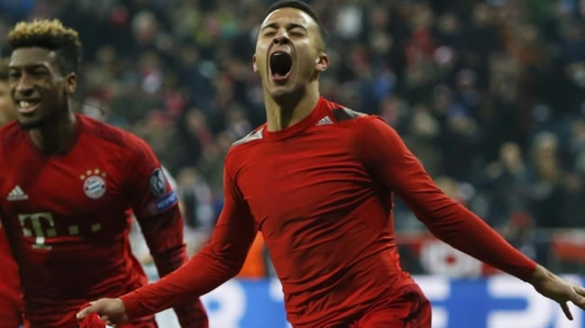 Bayern'den muhteşem geri dönüş!