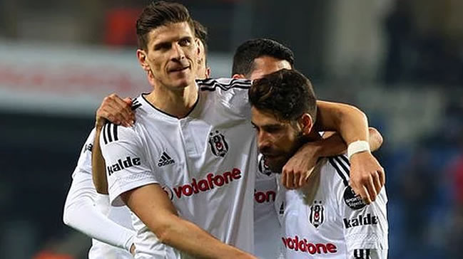 Lider kapalı gişe oynuyor!