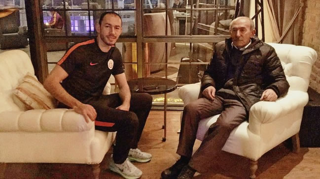 'Desteğinizi yüreğimde hissettim...'