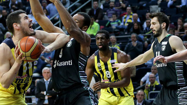 Fenerbahçe, Doğuş'u rahat geçti!