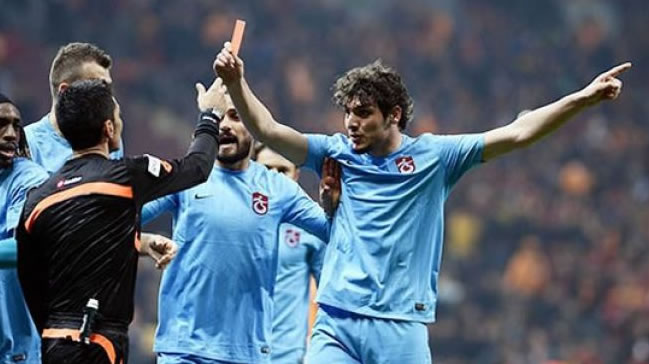 Salih Dursun: Kırmızı kartı planlayarak göstermedim