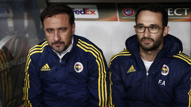 Pereira: 'Böyle önemli bir turda...'