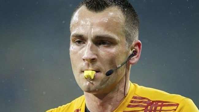 UEFA Ivan Bebek'i görmedi
