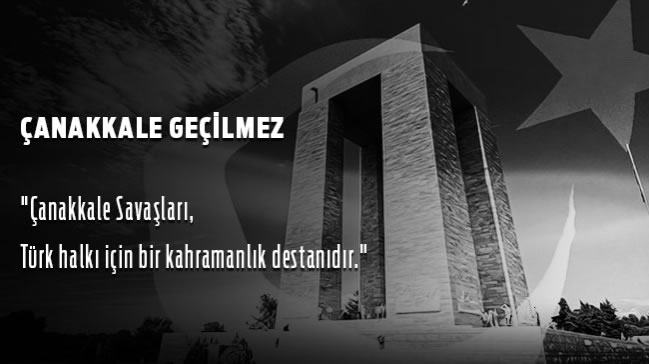 5 büyük takımdan Çanakkale mesajı