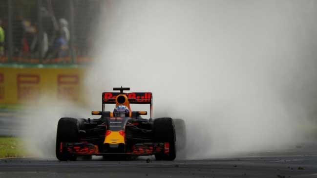 F1 heyecanı başlıyor