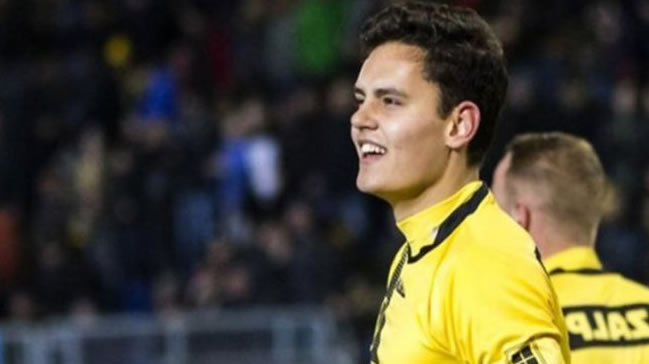 Enes Ünal'dan iki gol birden!