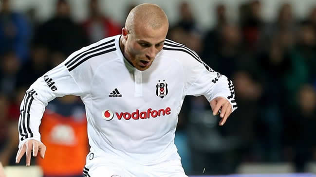Beşiktaş'tan Gökhan Töre açıklaması