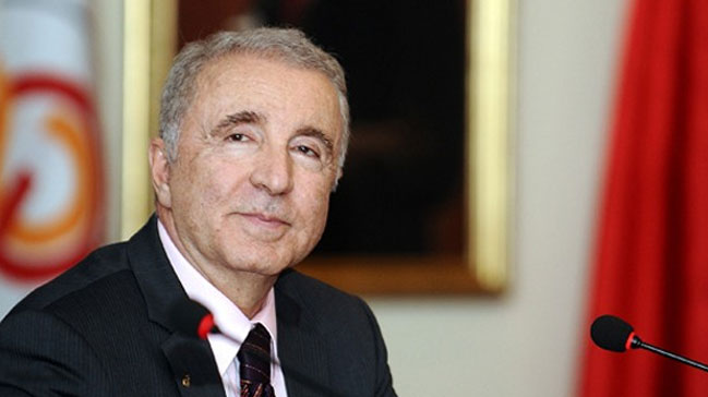 Ünal Aysal: 'UEFA'nın kucağına düştük'