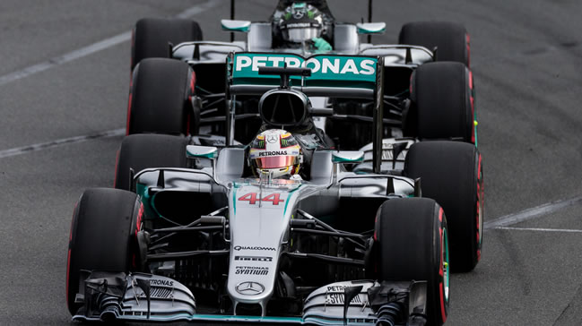 Hamilton sezona ilk sırada başlıyor
