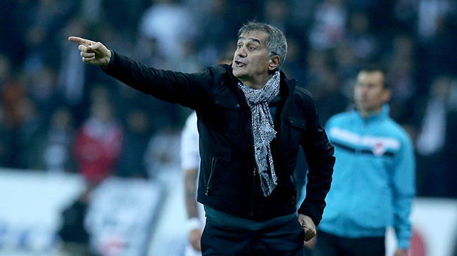 Şenol Güneş isyan etti! 'İki penaltı...'