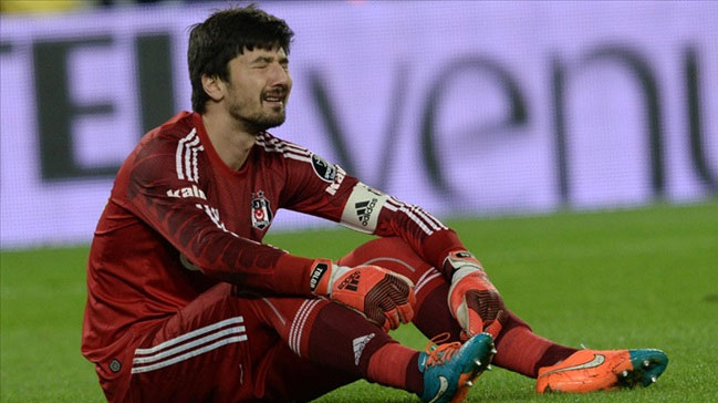 Beşiktaş'ta maç öncesi Tolga Zengin şoku!
