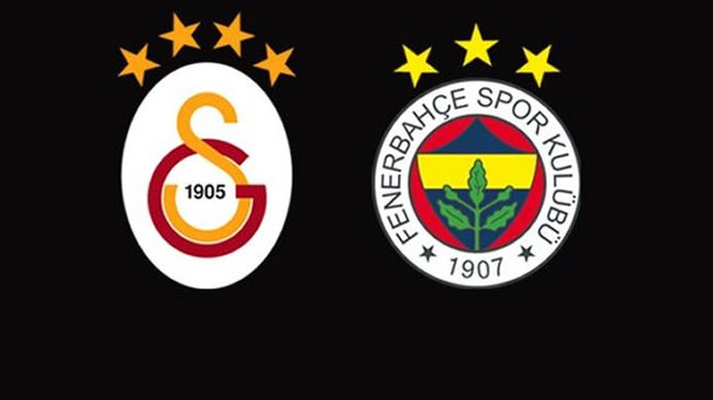 G.Saray'dan F.Bahçe'ye '4 yıldız' göndermesi!