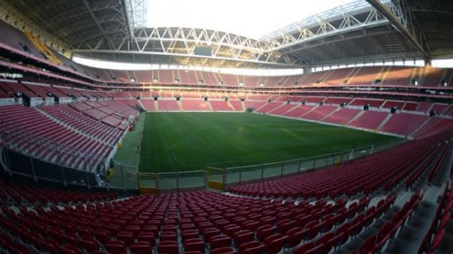 Derbi öncesi TT Arena'da bomba araması