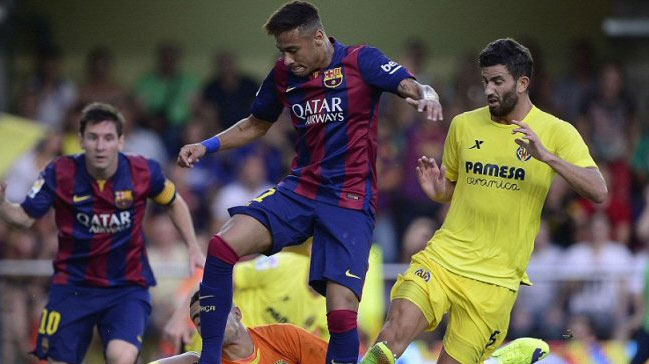 Barça’ya Villareal çelmesi