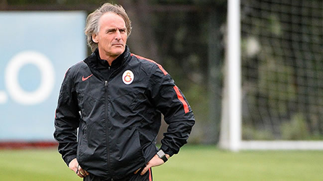Riekerink Fener'i böyle durduracak!