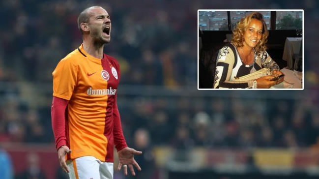 Sneijder'a mesaj: O maçta sakın oynama!