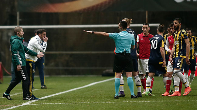 UEFA harekete geçti! Ivan Bebek...