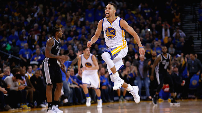 Warriors'un rekor yürüyüşü devam ediyor!