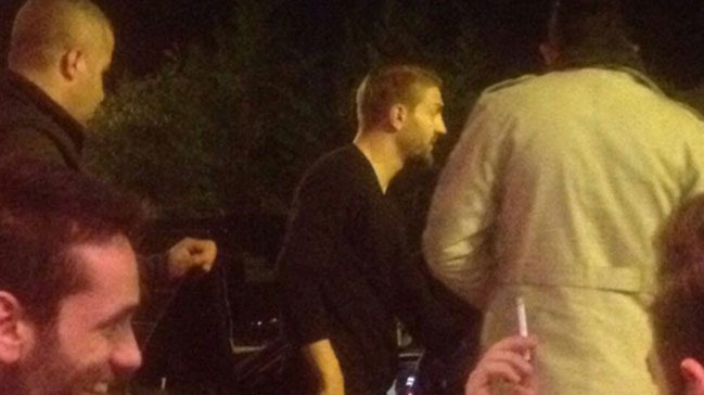 Bu ne tesadüf Caner Erkin!