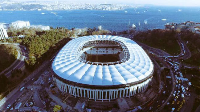 Güntekin Onay: 'Heyecan verici bir stat'