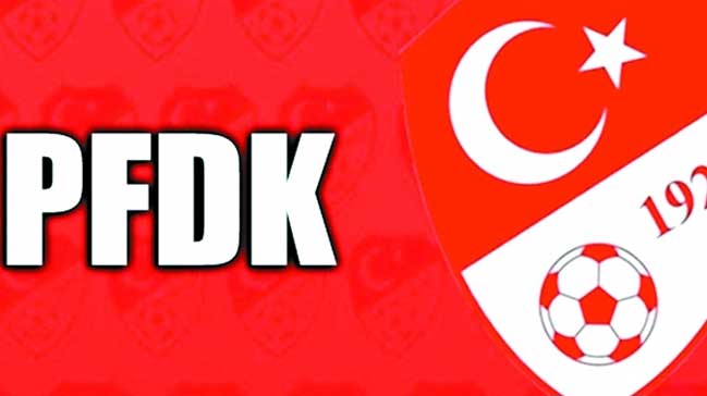 PFDK'dan Trabzon'a para cezası 