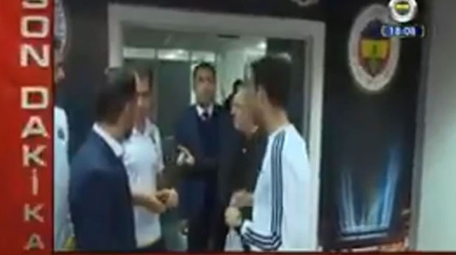 Aziz Yıldırım o görüntüler hakkında ne dedi!