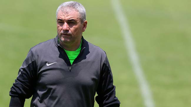 Rıza Çalımbay'dan flaş Eren Derdiyok açıklaması