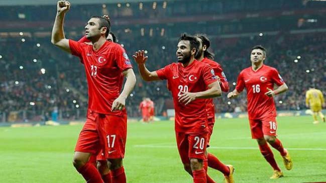 Türkiye'nin bileği bükülmüyor