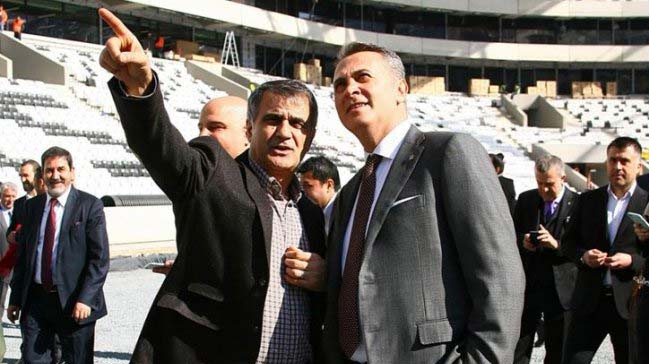 Şenol Güneş'ten flaş istek