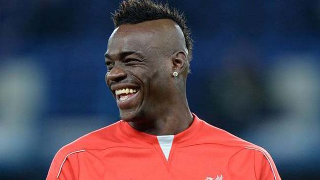 'Aslan' gibi Balotelli!