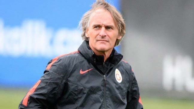 Riekerink'ten Hollanda usulü feda!