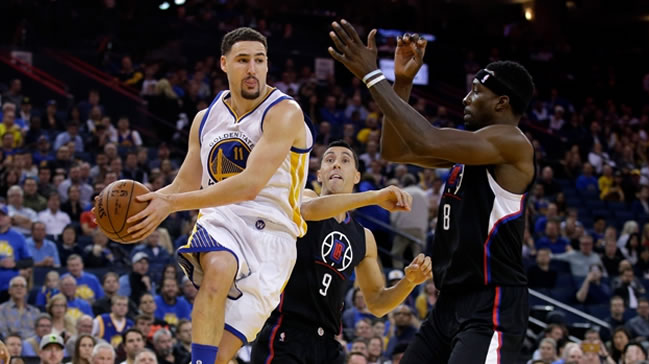 Warriors rekoru 51 maça yükseltti!