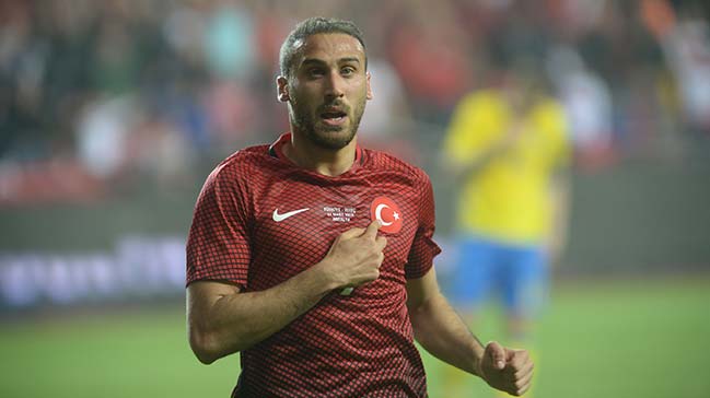 Cenk Tosun attığı golleri anlattı